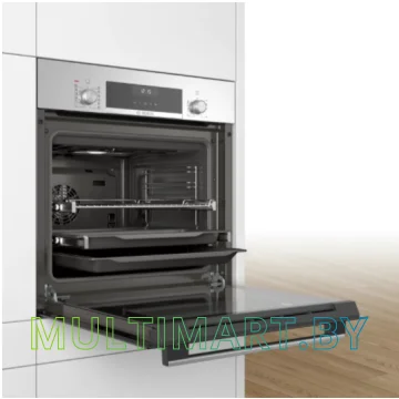 Электрический духовой шкаф Bosch HIJ517YS0R картинка 3
